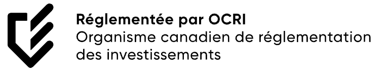  Organisme canadien de réglementation des investissements 