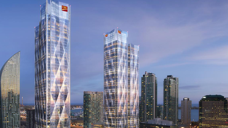 CIBC Square Towers