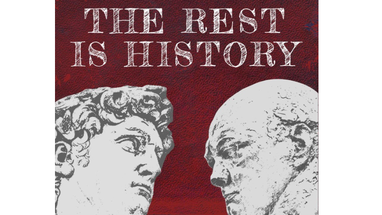 the rest is history podcast