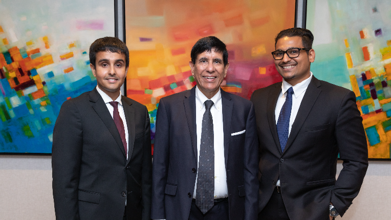 Mehra wealth Management team