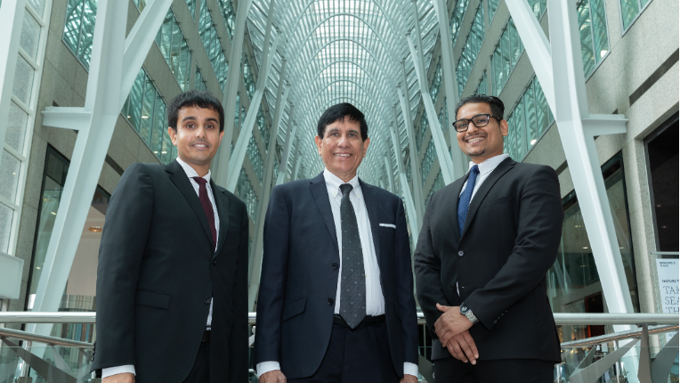 Mehra wealth Management team