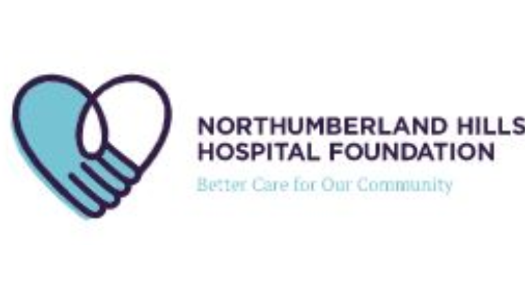 NorthHumberland Hills Hospital Foundation logo
