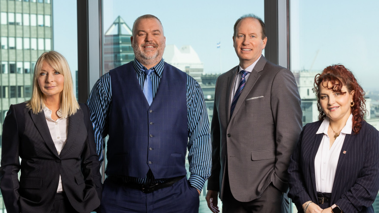 Team Lapostolle Jubinville.