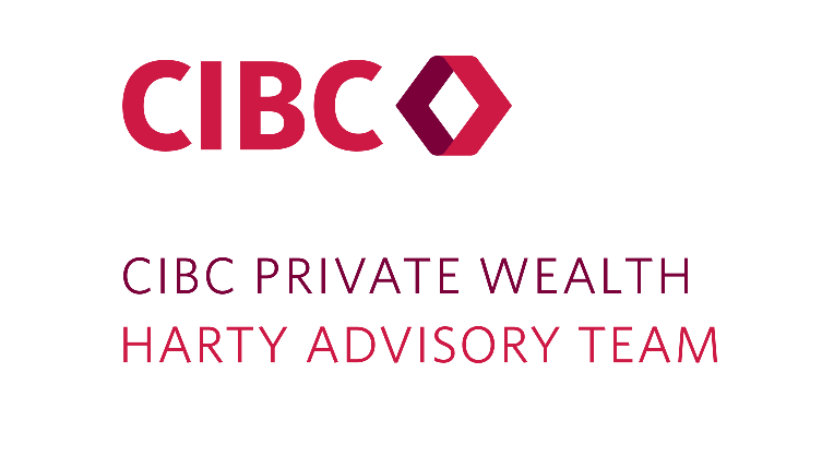CIBC Private Wealth logo with team name