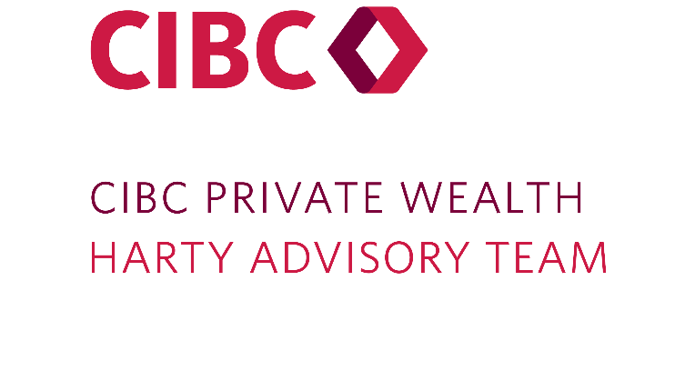 CIBC Private Wealth logo with team name