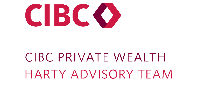 CIBC Private Wealth logo with team name