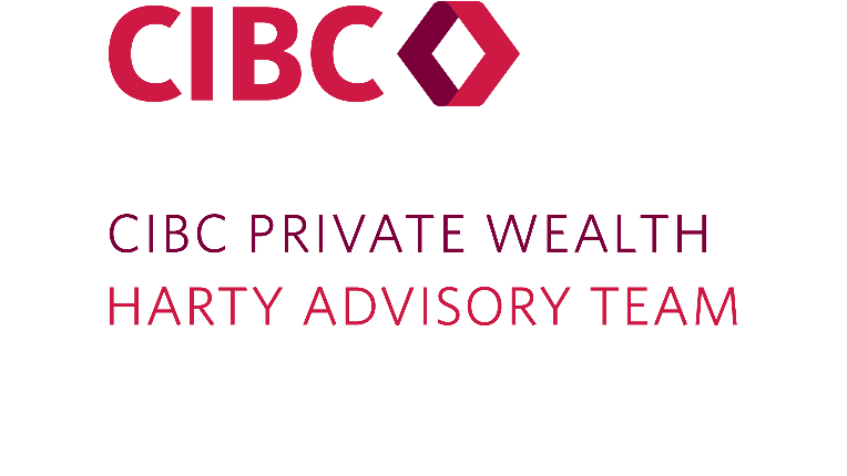 CIBC Private Wealth logo with team name