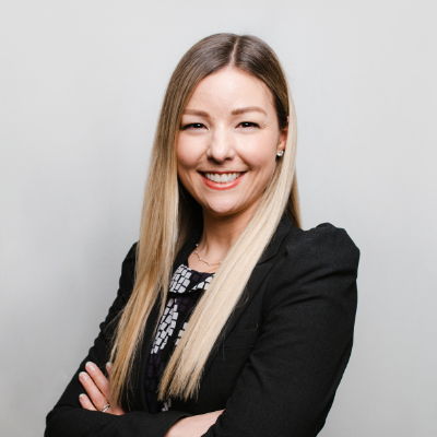 Jackie Van Vilet Headshot