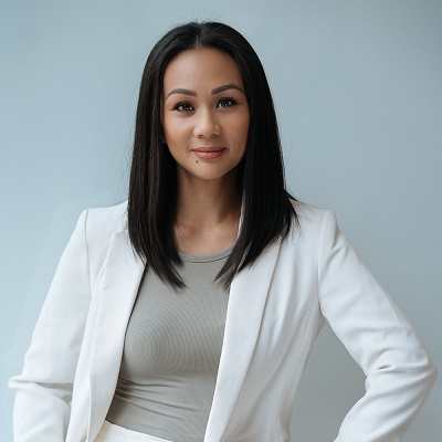 Josephine Gonzales CIBC Wood Gundy Investment Advisor