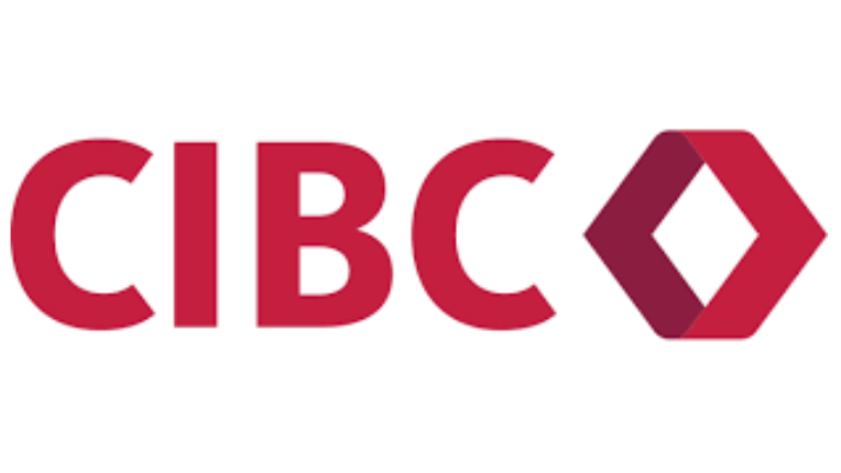 CIBC logo.