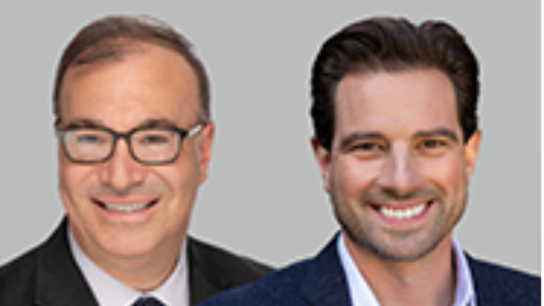 Jamie Golombek and Scott McGillivray