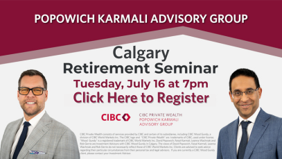 Dave Popowich & Fasial Karmali PKAG Calgary In-Person Seminar Silver Springs Golf & Country Club July 16, 2024