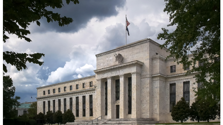 Federal Reserve building