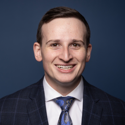 Mitch Maltby Headshot