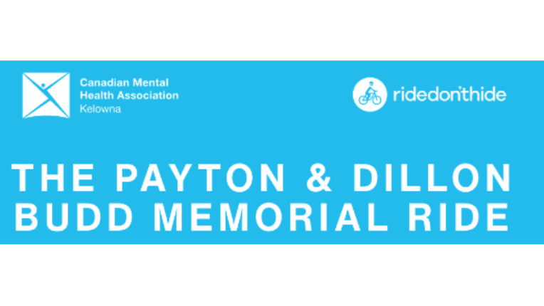 The Payton & Dillon Budd Memorial Ride