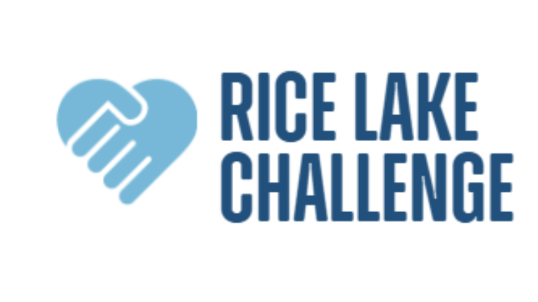 Rice Lake Walk Challenge Logo