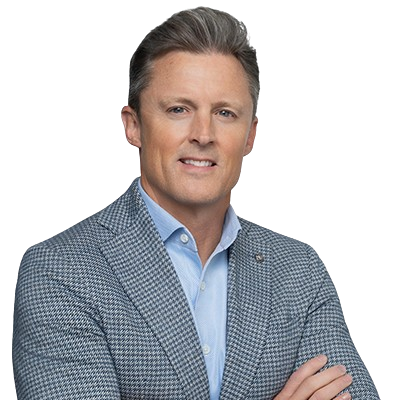 Headshot of Dean Colling.