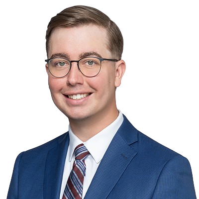 Headshot of Colin Shea.