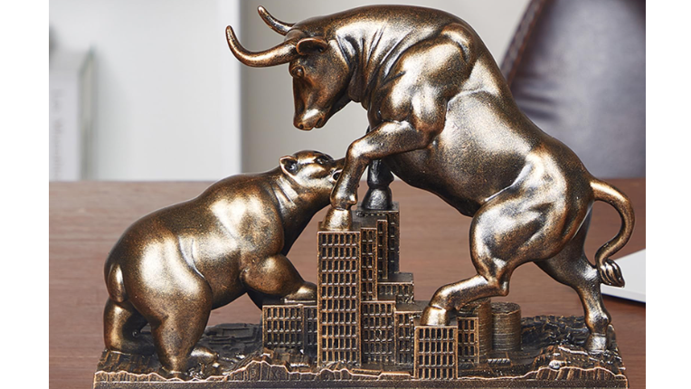 image A returns by asset class 2010-2024 . image B historical expansions and contractions for the last 100 years. image C DXY Level between 1970 and today. Image D Cycles of DM ex US outperformance, rolling 3 - year return. Image E Gold Performance