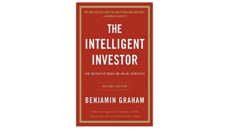 Large type on red cover