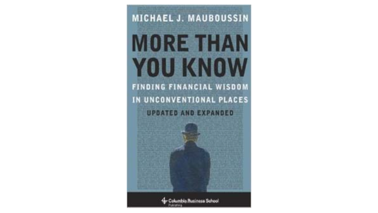 illustration of a man facing a wall of text