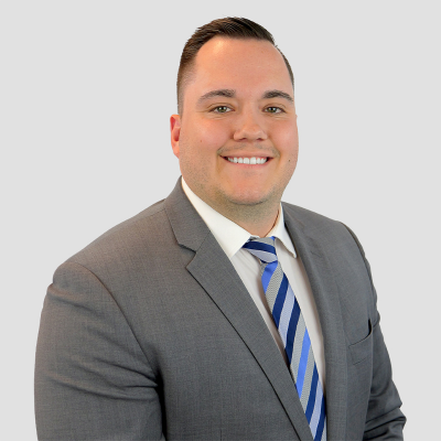 Brett Neufeld PKAG Financial Associate