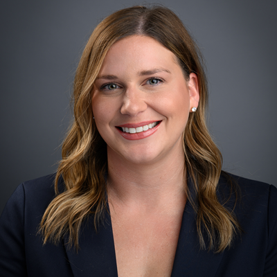 Lauren Dubeau, Client Associate