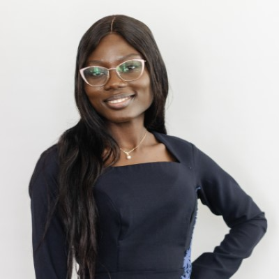 Photo of team member Yisola Ayangunna
