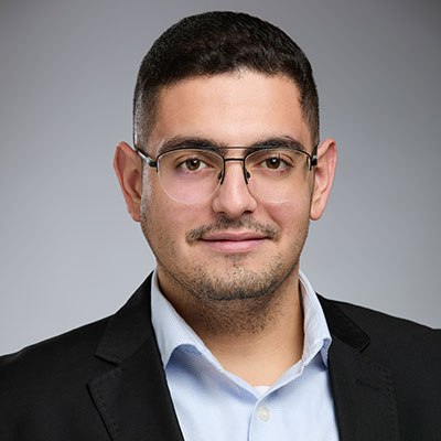 Mohamad Kassem Headshot