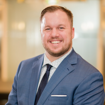 Professional Headshot of W. Colton Homewood