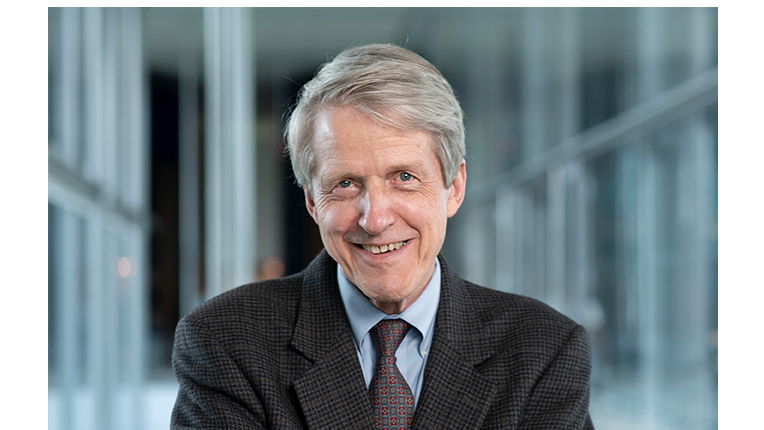 Robert Shiller Image