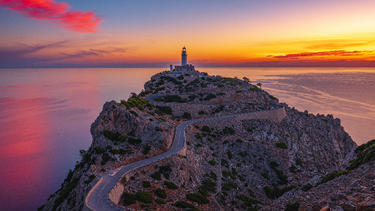Picture of a Lighthouse