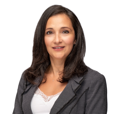 Headshot of Luana Farina