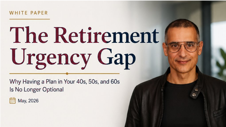 The Retirement Urgency Gap