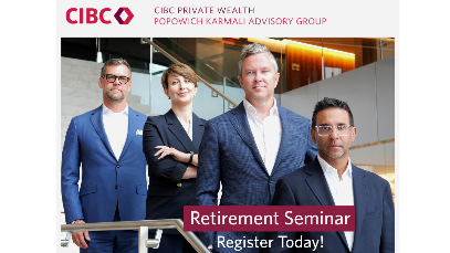 Retirement Seminar PKAG May 26, 2026