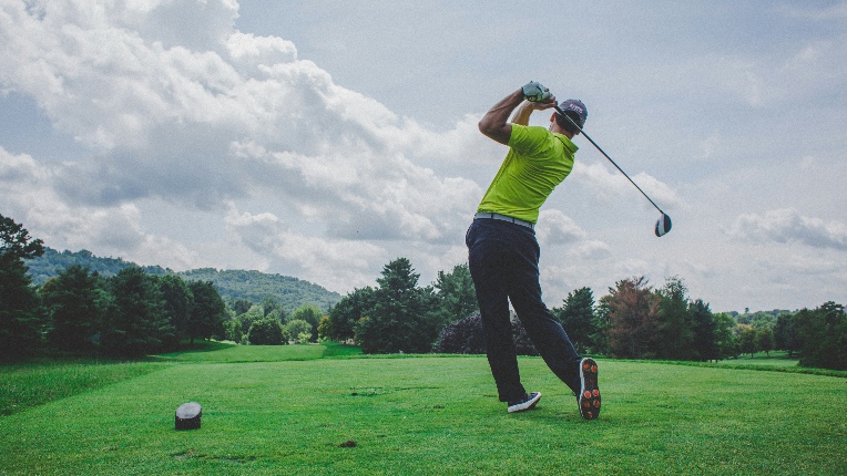 Golfer