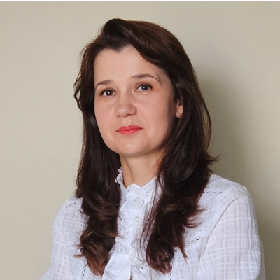 Iryna Martynova
