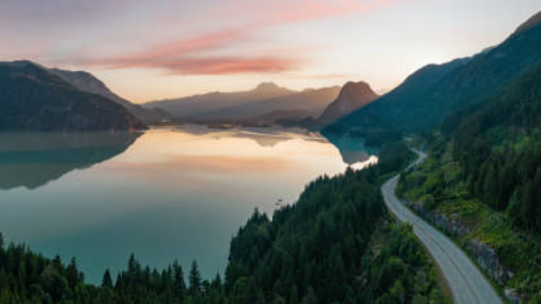Canada landscape
