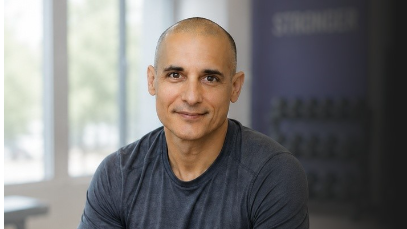 Ilan Zor Headshot