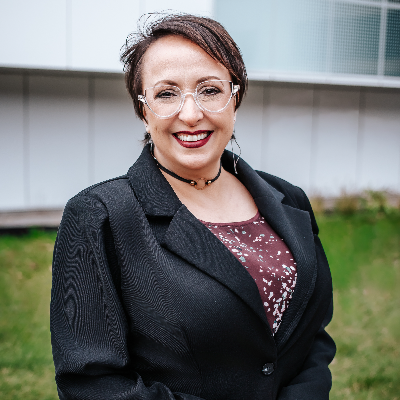 Aline Giguère - Adjointe Administrative