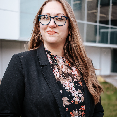 Véronique Lahaie - Adjointe administrative