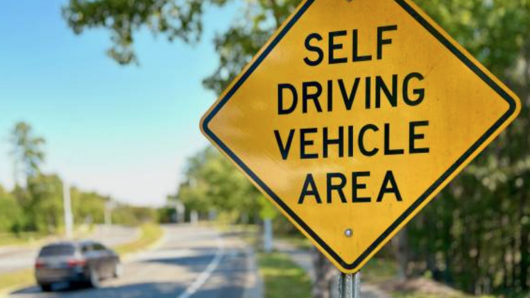 driverless car