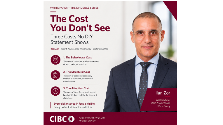 White paper by Ilan Zor on the hidden costs of DIY investing,