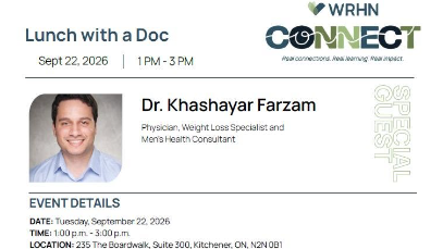 Lunch with a Doc