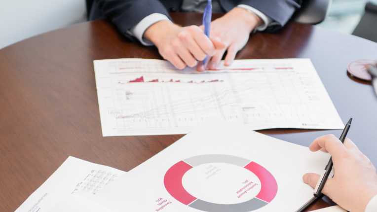 Retirement Planning meeting