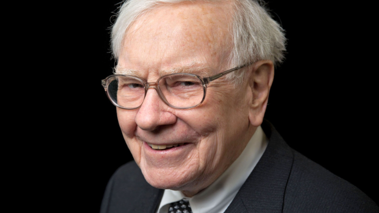 Photo of Warren Buffett