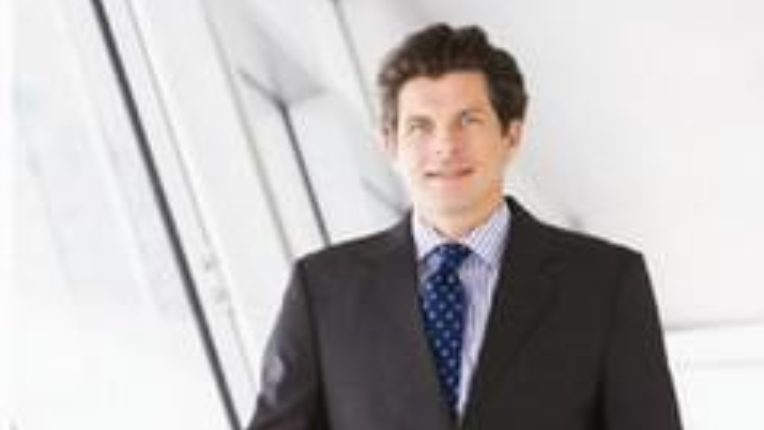 man in business attire