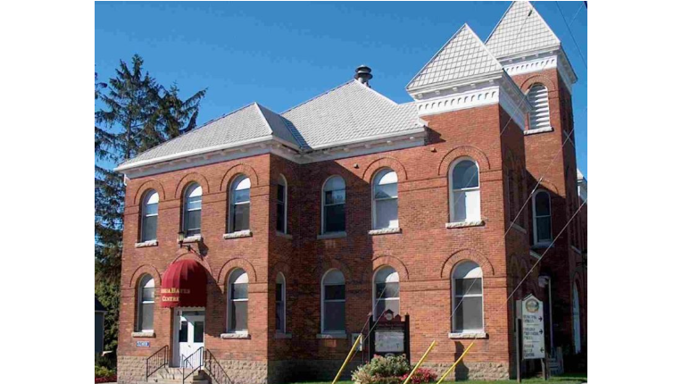 Joshua Bates Performing Arts Centre