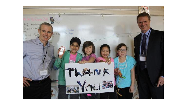 The Scientist in Residence Program - Vancouver School Board