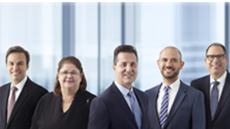 The Papadopoulos financial group